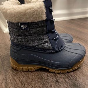Toddler Boy Snowboots